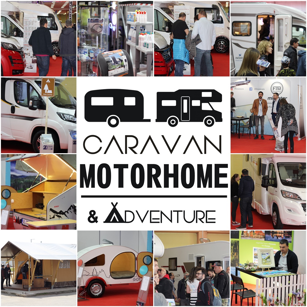 Caravan, Motorhome & Adventure 2019
